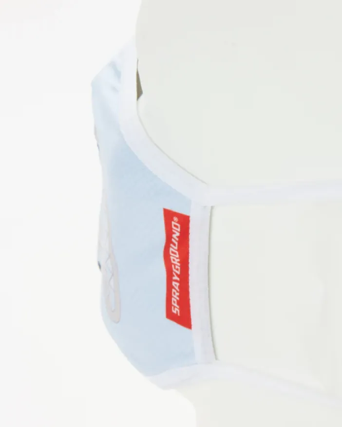 BITE ME FORM-FITTING MASK>SPRAYGROUND Discount