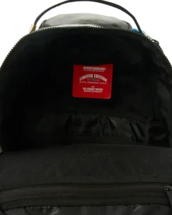 BITE ME SHARK (BLACK) BACKPACK><noscript><img width=