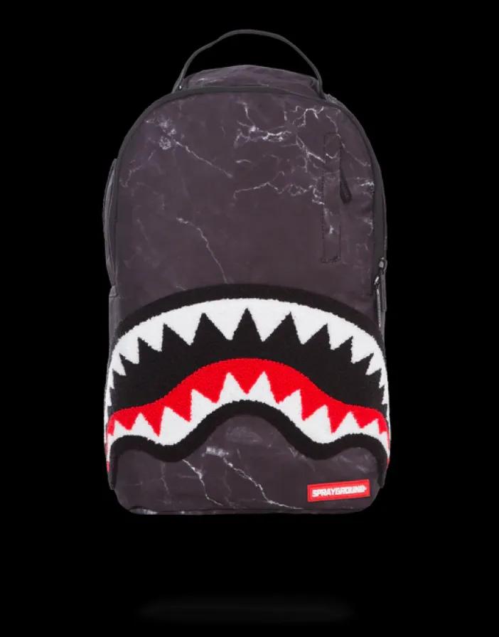 BLACK MARBLE BACKPACK>SPRAYGROUND Outlet