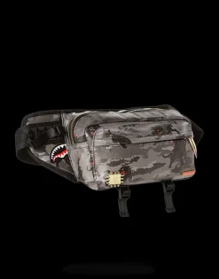 BLACK PANTHERA CAMO CROSSBODY>SPRAYGROUND Hot