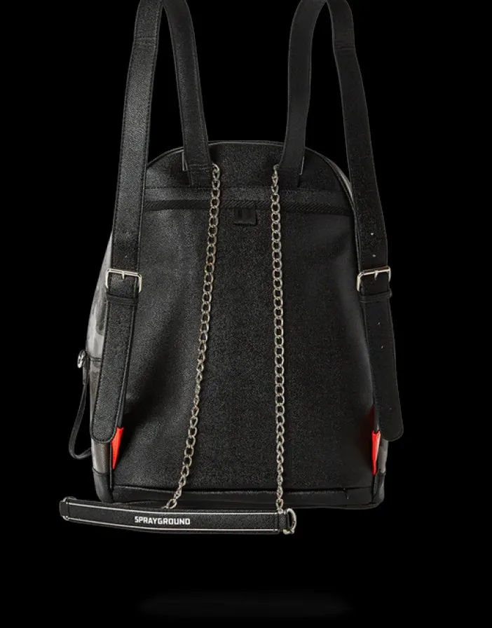 BLACK PANTHERA CAMO EMPEROR>SPRAYGROUND Sale