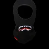 BLACK SHARKMOUTH SKI MASK>SPRAYGROUND Online