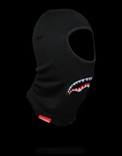 BLACK SHARKMOUTH SKI MASK>SPRAYGROUND Online