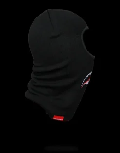 BLACK SHARKMOUTH SKI MASK><noscript><img width=