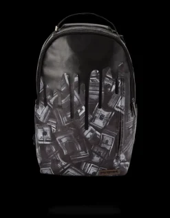 BLACKOUT MONEY DRIPS>SPRAYGROUND Outlet
