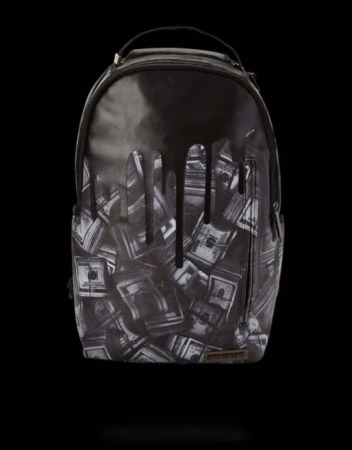 BLACKOUT MONEY DRIPS>SPRAYGROUND Outlet