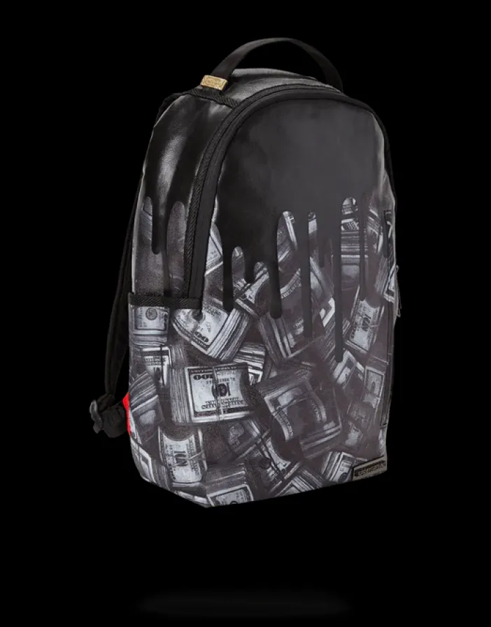 BLACKOUT MONEY DRIPS>SPRAYGROUND Outlet