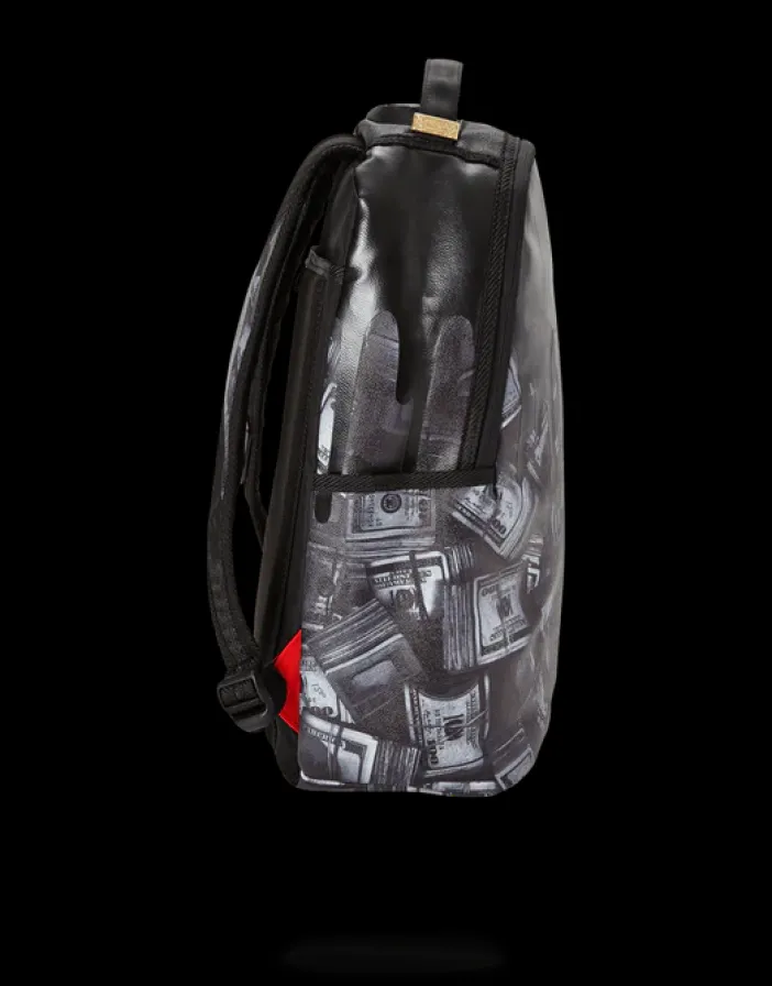 BLACKOUT MONEY DRIPS>SPRAYGROUND Outlet