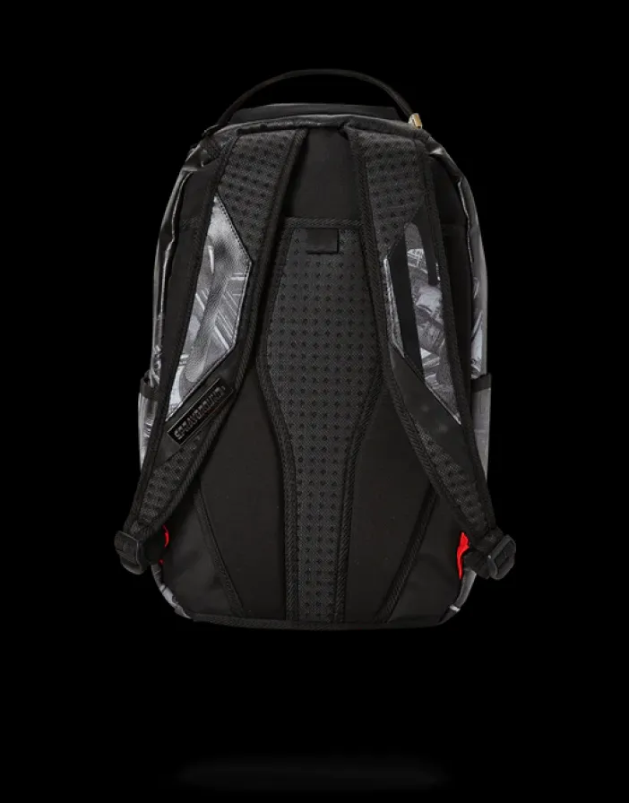 BLACKOUT MONEY DRIPS>SPRAYGROUND Outlet