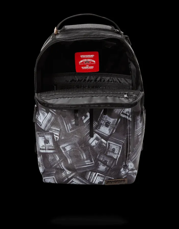 BLACKOUT MONEY DRIPS>SPRAYGROUND Outlet