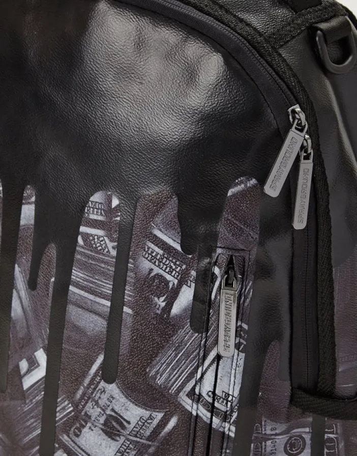 BLACKOUT MONEY DRIPS>SPRAYGROUND Outlet
