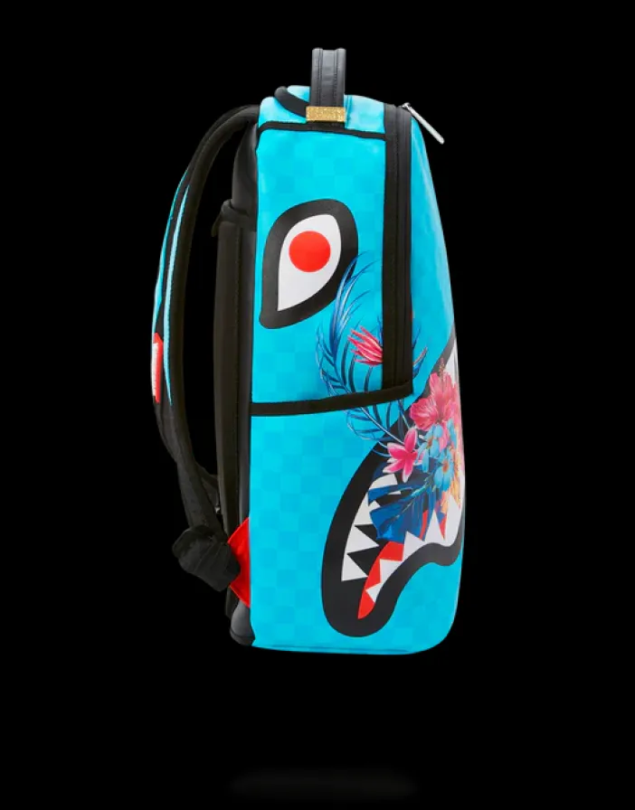 BLOSSOM SHARK BACKPACK>SPRAYGROUND Clearance