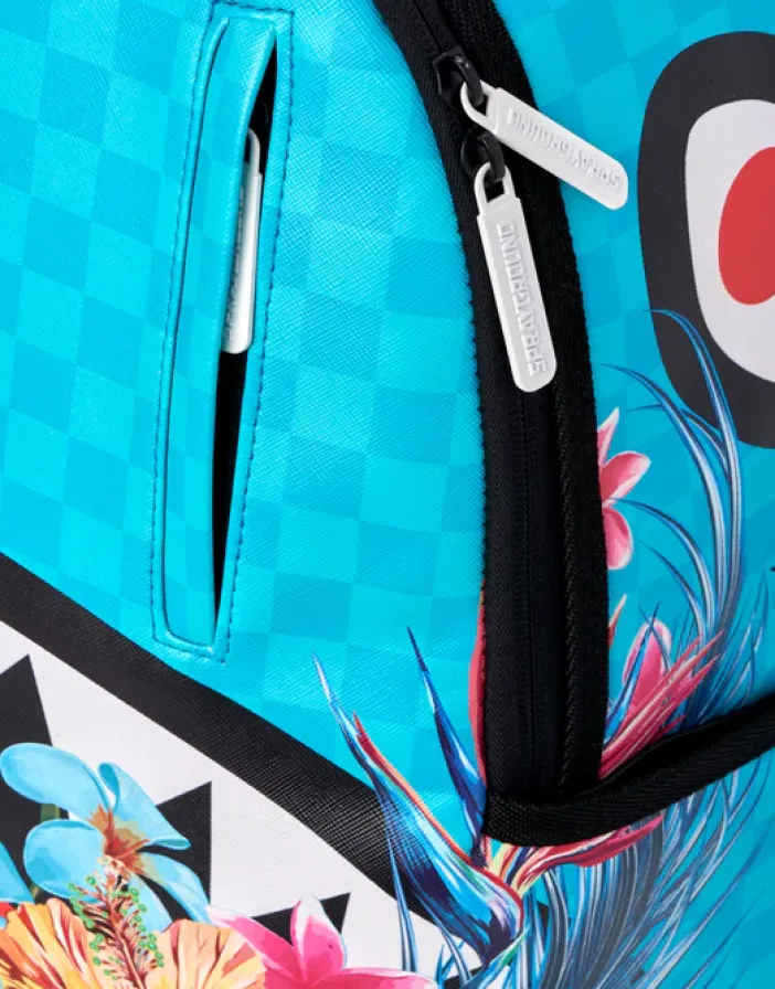 BLOSSOM SHARK BACKPACK>SPRAYGROUND Clearance