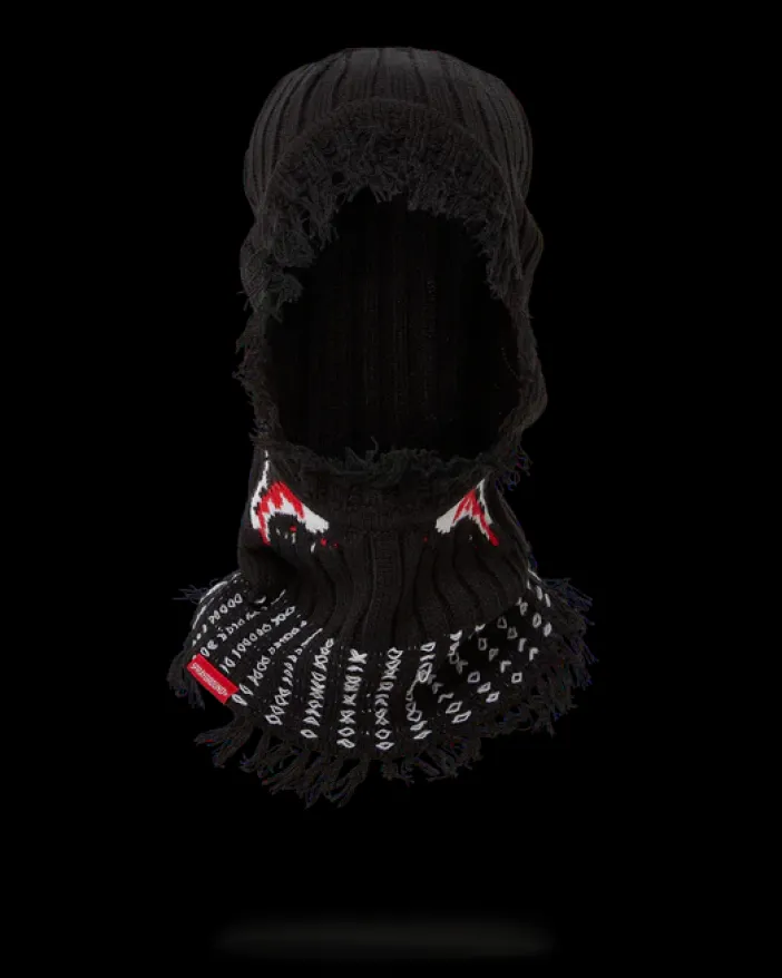 BOHEMIAN FULL FACE SKI MASK>SPRAYGROUND Hot