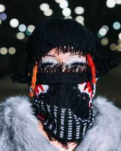 BOHEMIAN FULL FACE SKI MASK><noscript><img width=