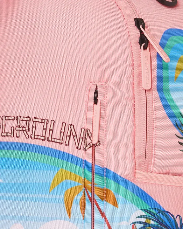 BORA BORA SHARK ISLAND VILLA BACKPACK>SPRAYGROUND Discount