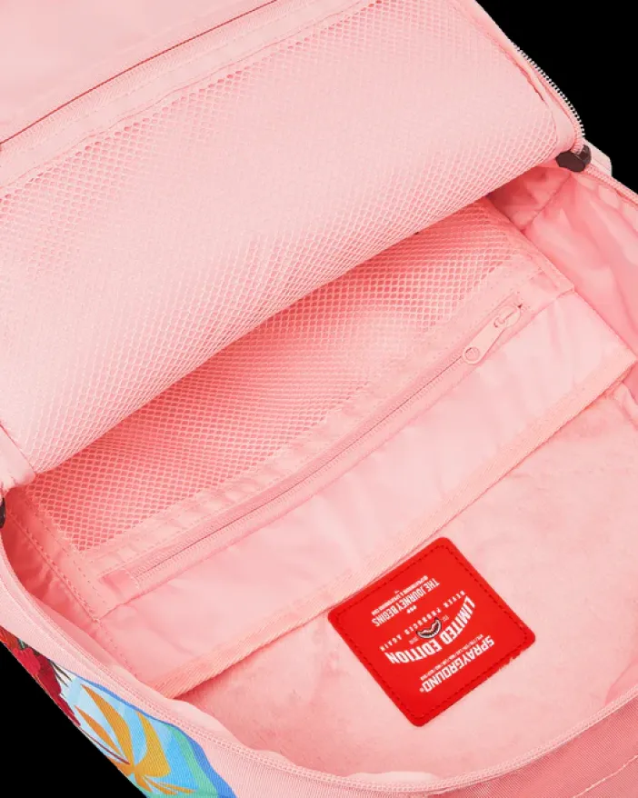 BORA BORA SHARK ISLAND VILLA BACKPACK>SPRAYGROUND Discount