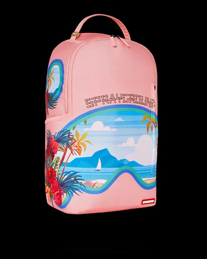 BORA BORA SHARK ISLAND VILLA BACKPACK>SPRAYGROUND Discount