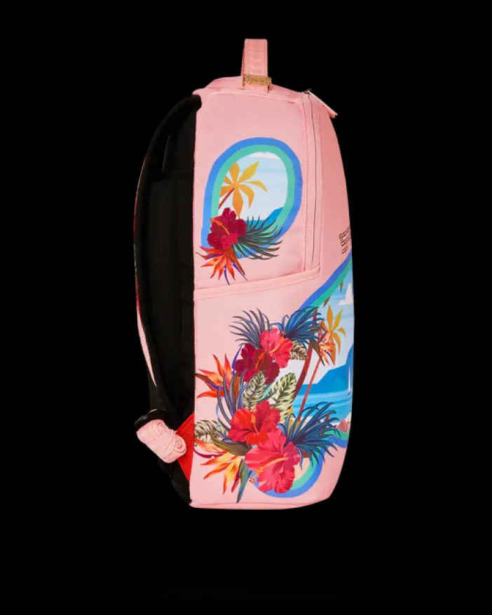 BORA BORA SHARK ISLAND VILLA BACKPACK>SPRAYGROUND Discount