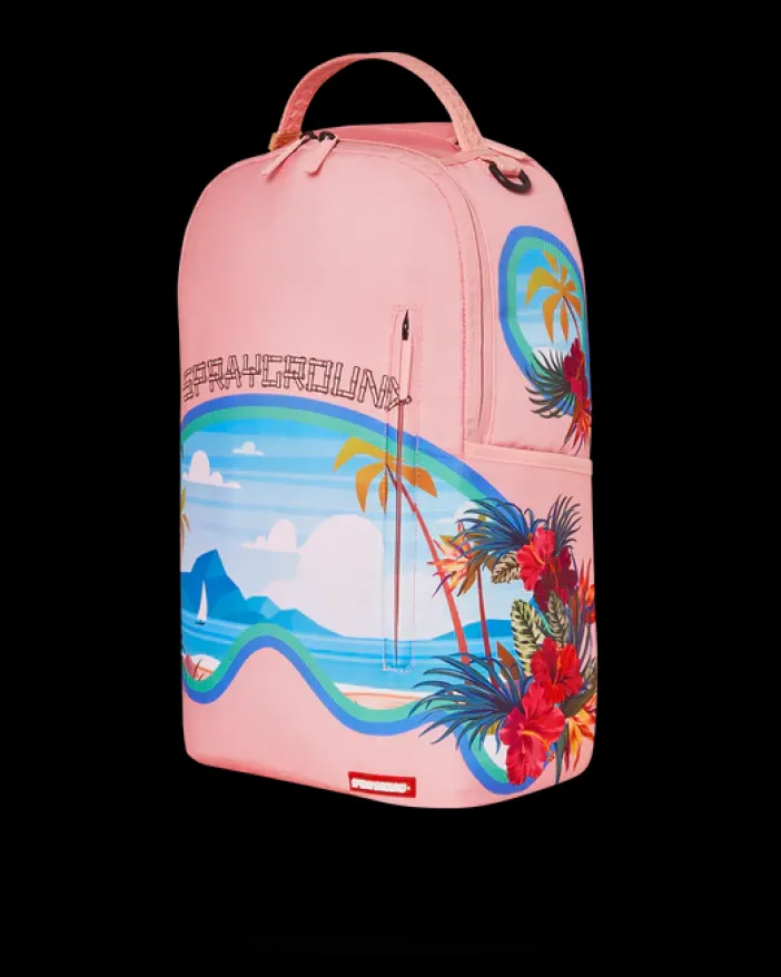 BORA BORA SHARK ISLAND VILLA BACKPACK>SPRAYGROUND Discount
