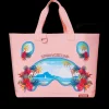 BORA BORA SHARK ISLAND VILLA BEACH TOTE>SPRAYGROUND Best