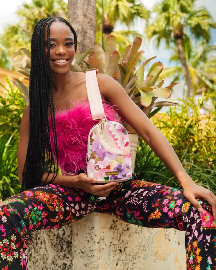 BOTANIC VILLA CHILLA BACKPACK SLING>SPRAYGROUND Outlet