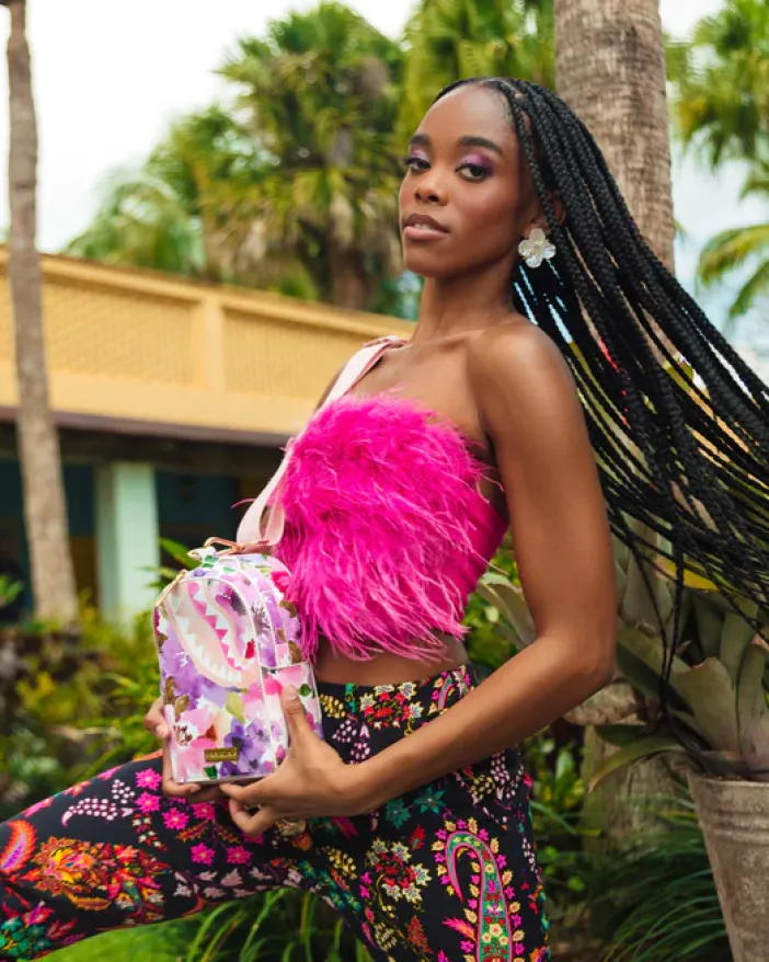 BOTANIC VILLA CHILLA BACKPACK SLING>SPRAYGROUND Outlet