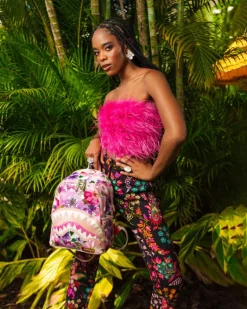 BOTANIC VILLA CHILLA SAVAGE BACKPACK>SPRAYGROUND Best