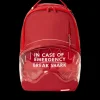BREAK IN CASE OF EMERGENCY SHARK (DLXR)>SPRAYGROUND Hot