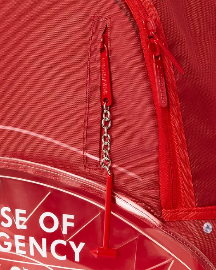 BREAK IN CASE OF EMERGENCY SHARK (DLXR)>SPRAYGROUND Hot