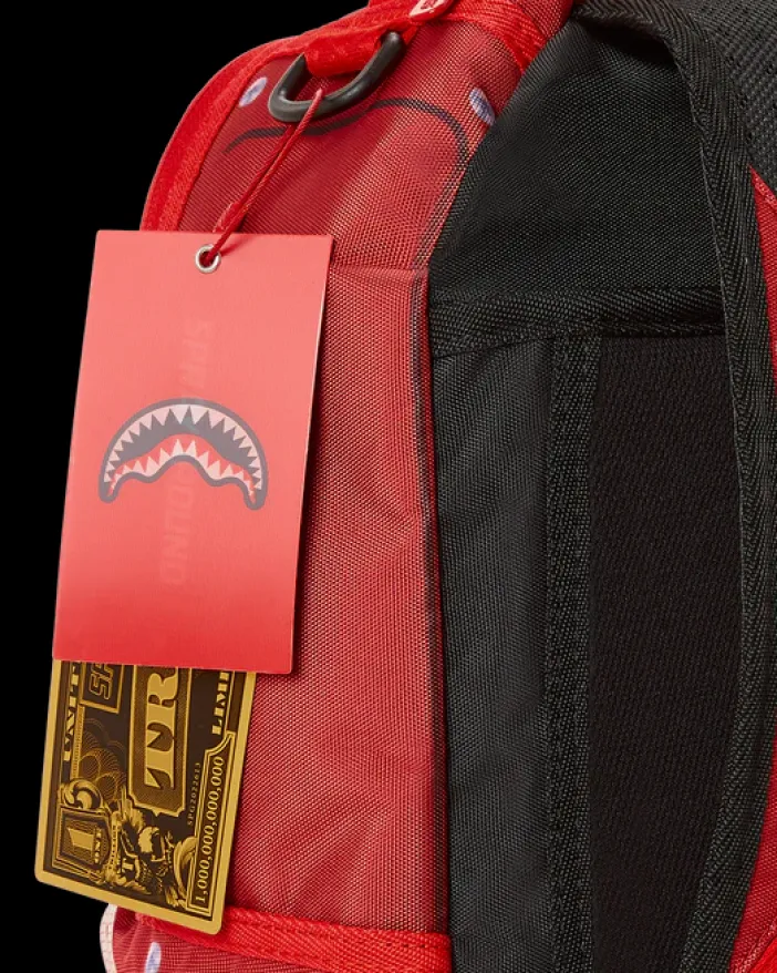 BREAK IN CASE OF EMERGENCY SHARK (DLXR)>SPRAYGROUND Hot