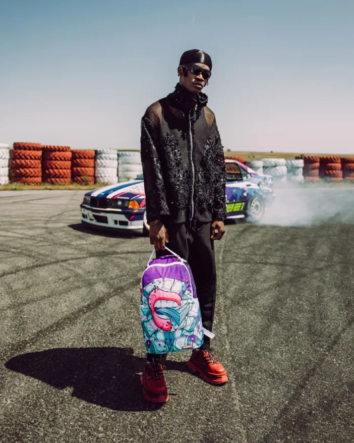 BREAKFA$T BACKPACK>SPRAYGROUND Best