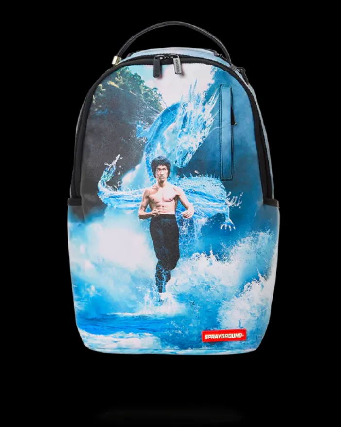 BRUCE LEE WATER DRAGON BACKPACK (DLXV)>SPRAYGROUND Best