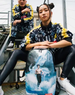 BRUCE LEE WATER DRAGON BACKPACK (DLXV)>SPRAYGROUND Best