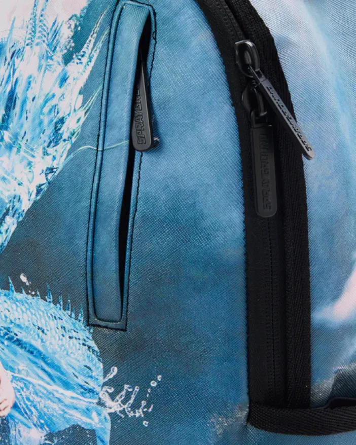 BRUCE LEE WATER DRAGON BACKPACK (DLXV)>SPRAYGROUND Best