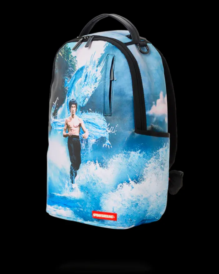 BRUCE LEE WATER DRAGON BACKPACK (DLXV)>SPRAYGROUND Best