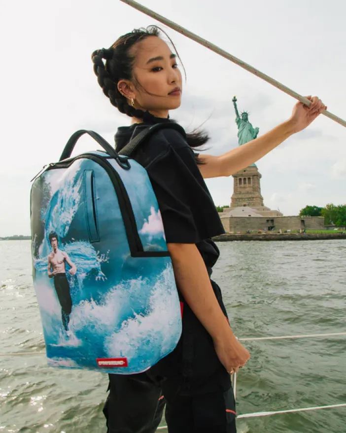 BRUCE LEE WATER DRAGON BACKPACK (DLXV)>SPRAYGROUND Best