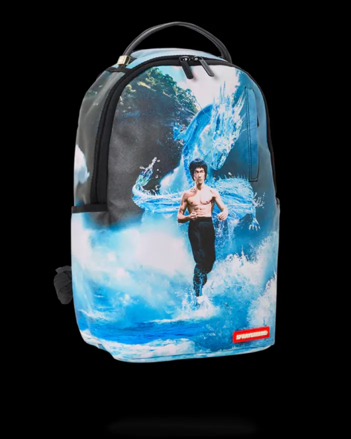 BRUCE LEE WATER DRAGON BACKPACK (DLXV)>SPRAYGROUND Best