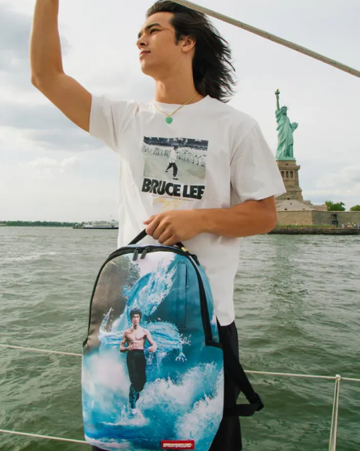 BRUCE LEE WATER DRAGON BACKPACK (DLXV)>SPRAYGROUND Best