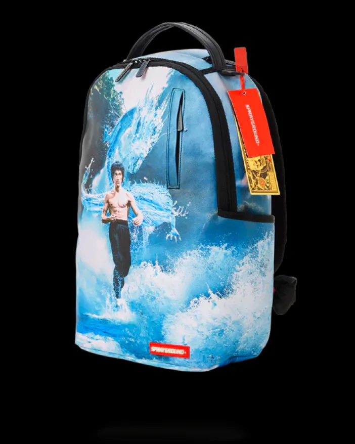 BRUCE LEE WATER DRAGON BACKPACK (DLXV)>SPRAYGROUND Best