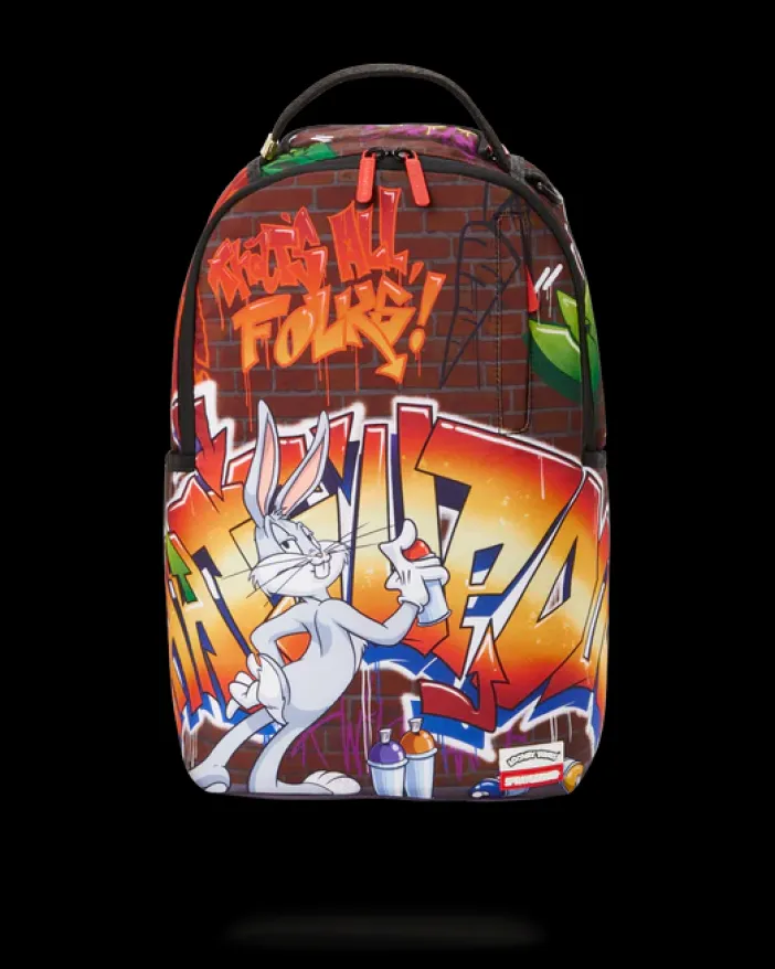 BUGS MASTER CARROTS (DLXR)>SPRAYGROUND