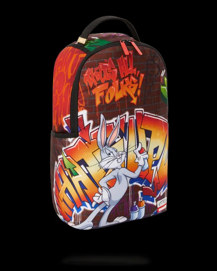 BUGS MASTER CARROTS (DLXR)>SPRAYGROUND
