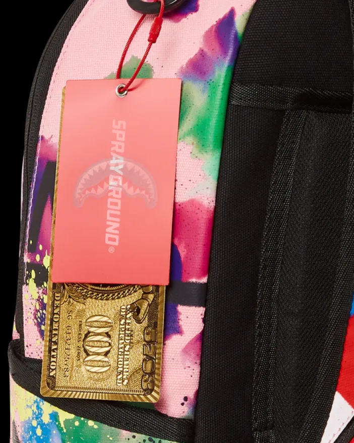 BUSHWICK BACKPACK>SPRAYGROUND