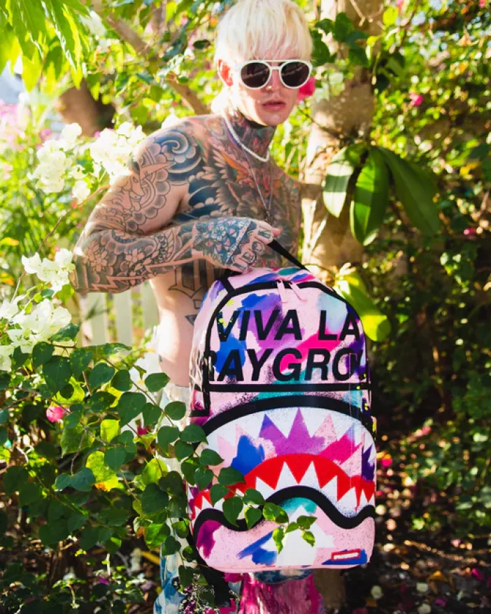 BUSHWICK BACKPACK>SPRAYGROUND