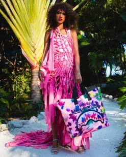 BUSHWICK BEACH TOTE>SPRAYGROUND Sale