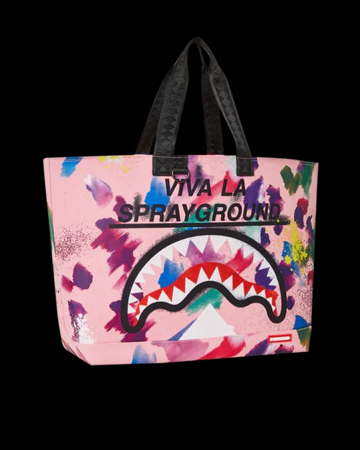BUSHWICK BEACH TOTE>SPRAYGROUND Sale