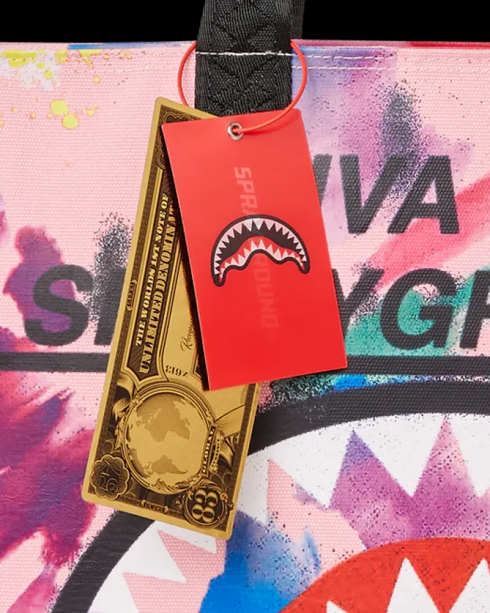 BUSHWICK BEACH TOTE>SPRAYGROUND Sale