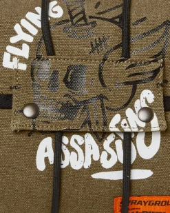 CALL OF DUTY FLYING ASSASSINS PARACHUTE CHESTPACK><noscript><img width=