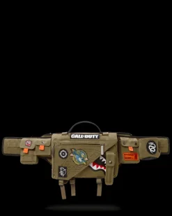 CALL OF DUTY NEVER BACK DOWN CROSSBODY>SPRAYGROUND New