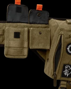 CALL OF DUTY NEVER BACK DOWN CROSSBODY><noscript><img width=